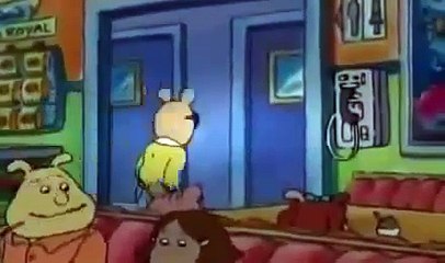 11x02 Arthur Sells Out; Mind Your Manners