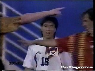 Espanha 2 x 2 Coreia do Sul - Copa 1994