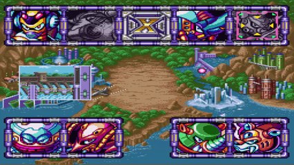 Rockman X3 (Super Famicom) - Parte #4 - A Pedreira