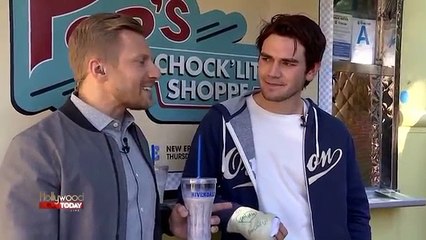 Riverdale Cast Funny&Cute Moments 2