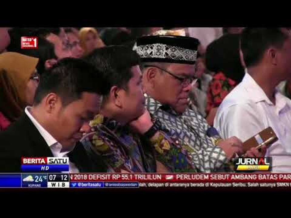 Adu Gagasan di Debat Pilkada 2 Sumatera Utara