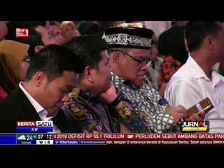 Adu Gagasan di Debat Pilkada 2 Sumatera Utara