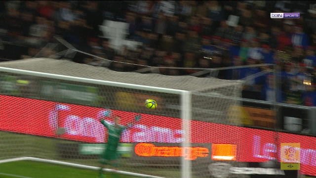 Ligue 1: Lucas Lima curls one in to rescue Ranieri