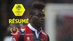 OGC Nice - SM Caen (4-1)  - Résumé - (OGCN-SMC) / 2017-18