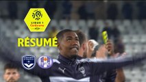 Girondins de Bordeaux - Toulouse FC (4-2)  - Résumé - (GdB-TFC) / 2017-18