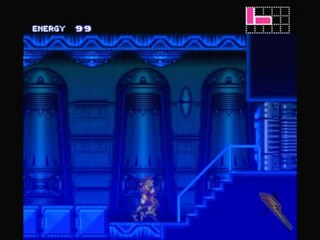 Super Metroid Walkthrough - Part 1 - Prologue
