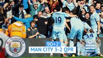 ON THIS DAY: Manchester City win 2012 Premier League