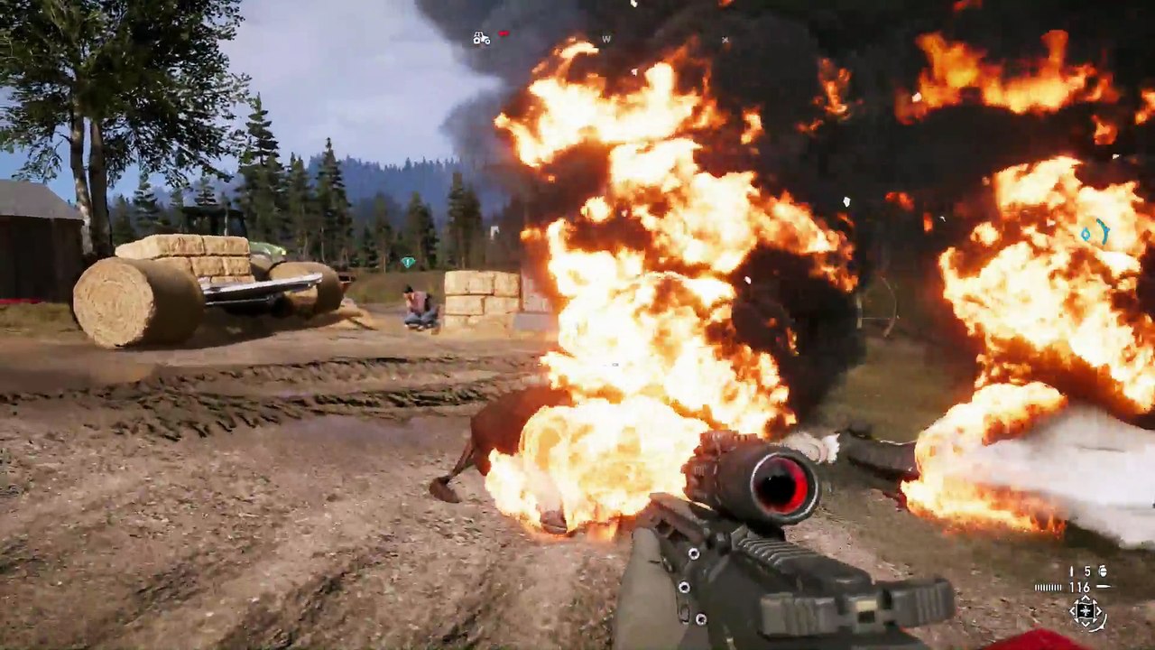 FAR CRY 5 FIRST TIME PLAYTHROUGH PART 51