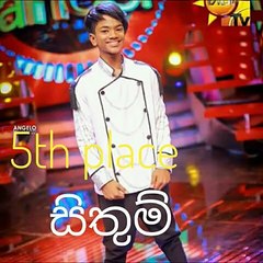 Hiru Super Dancer Grand Finale winners