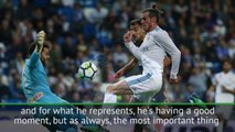 Bale 'amazing' in Celta win - Zidane
