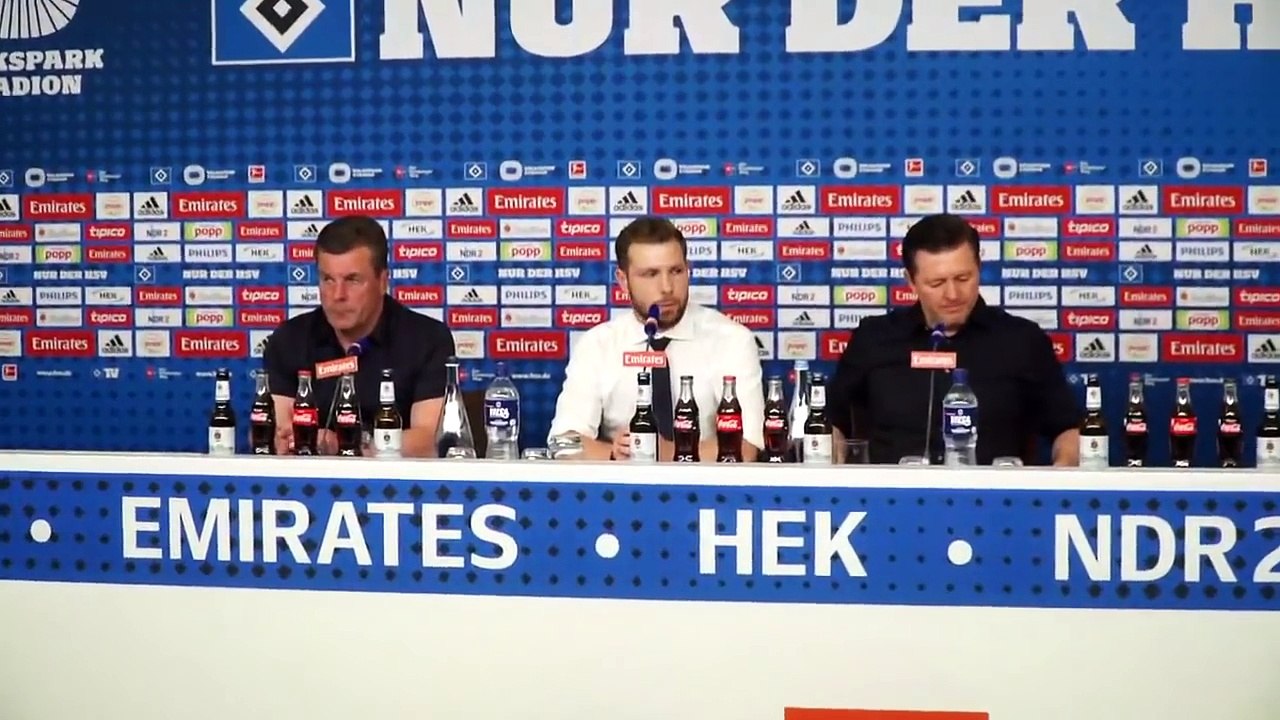 HSV-Trainer Titz zum Abstieg: 'Ich bin enttäuscht'
