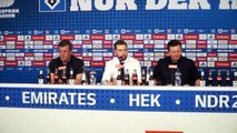 HSV-Trainer Titz zum Abstieg: 