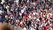 HSV Abstieg: Pyro Chaos und Randale im Volksparkstadion