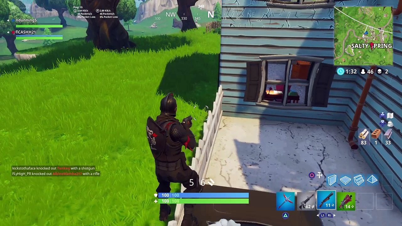 Fortnite nah