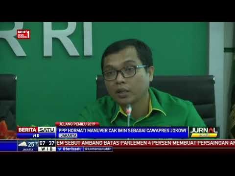 PPP Berikan Ruang Bagi Cawapres Jokowi