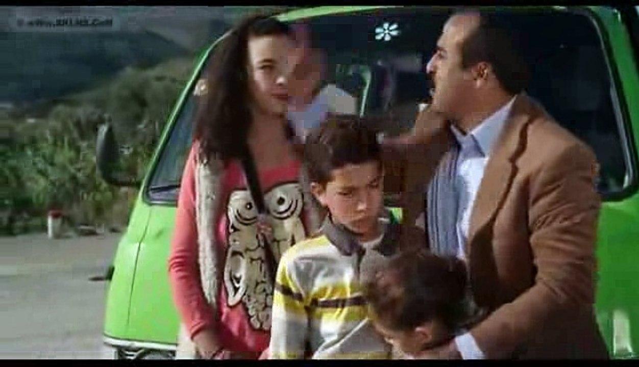 Film Les Transporteurs de Said Naciri Part 2   -   فيلم الحمالة لسعيد الناصيري