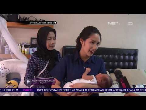 Tamara Tyasmara Menceritakan Pengalaman Menjadi Seorang Ibu