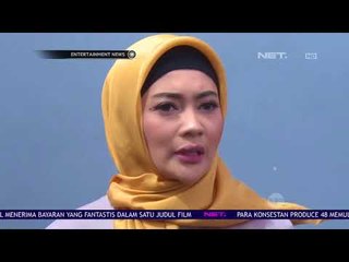 Indah Dewi Pertiwi Mantapkan Berhijab Setelah Kembali dari Palestina