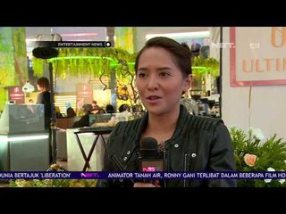 Lala Karmela Membuka Bisnis di Bidang Kecantikan