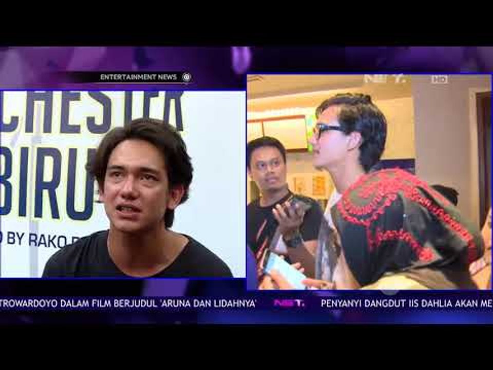 Adipati Dolken Memiliki Beban di FIlm Terbarunya