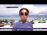 Anindya Putri Touring Menggunakan Jet Ski dari Bali Menuju Lombok