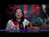 Cut Mini Untuk Pertama Kalinya Bermain Film Horor