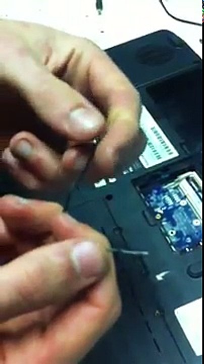 Removing Bios Password On Toshiba Satellite P200 Series