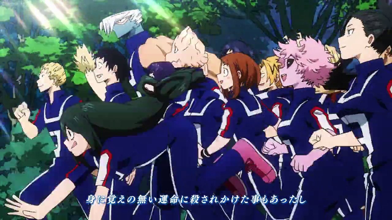 Golumpa My Hero Academia S3  Episode 05