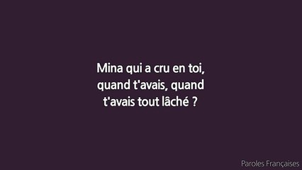 Wassila - Mina (Paroles/Lyrics)