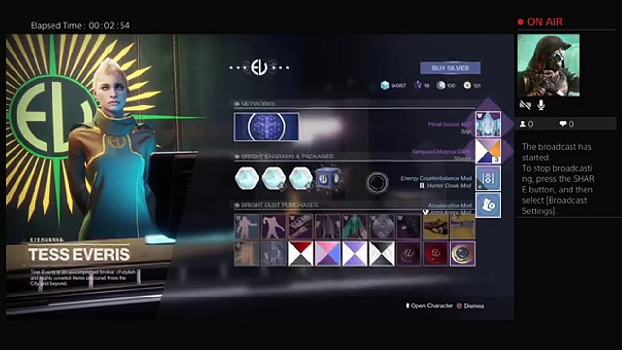 Destiny 2- Warmind with EriktheBrown