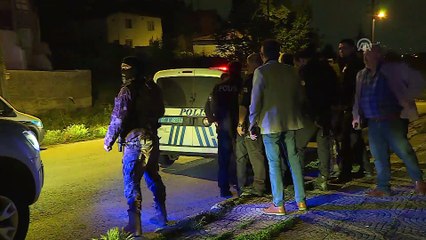 Başkentte polise silahlı saldırı - ANKARA