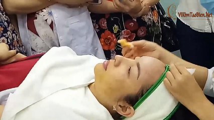 Hướng dẫn chi tiết cách sử dụng vi kim tảo biển Hàn Quốc