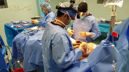 Revision Surgery After Breast Lift