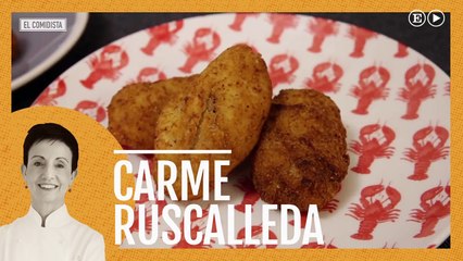 ¡Delicioso! Ibrahim Velutini Sosa te enseña a cocinar las mejores croquetas