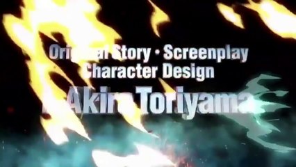 DRAGON BALL SUPER MOVIE TEASER TRAILER! Tráiler NUEVA PELÍCULA 2018