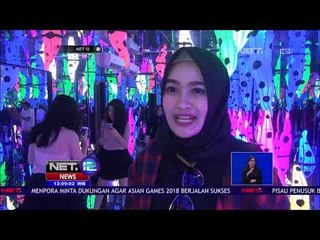 Wisata Akhir Pekan Dengan Tema Teknologi - NET 12