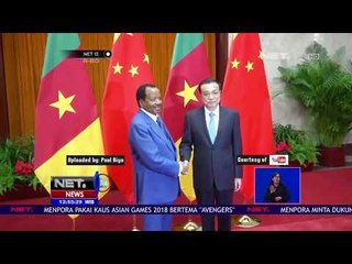 Kepala Negara Berusia Tua di Berbagai Belahan Dunia - NET 12