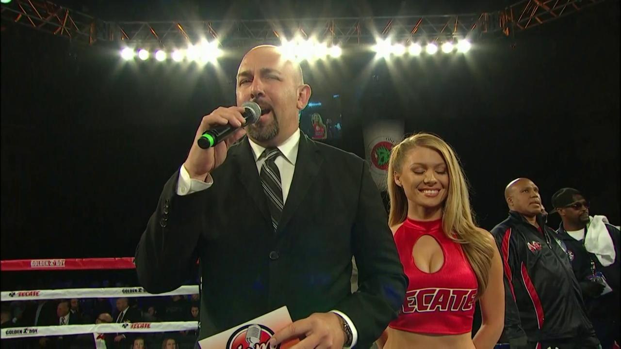 Live on HBO Boxing