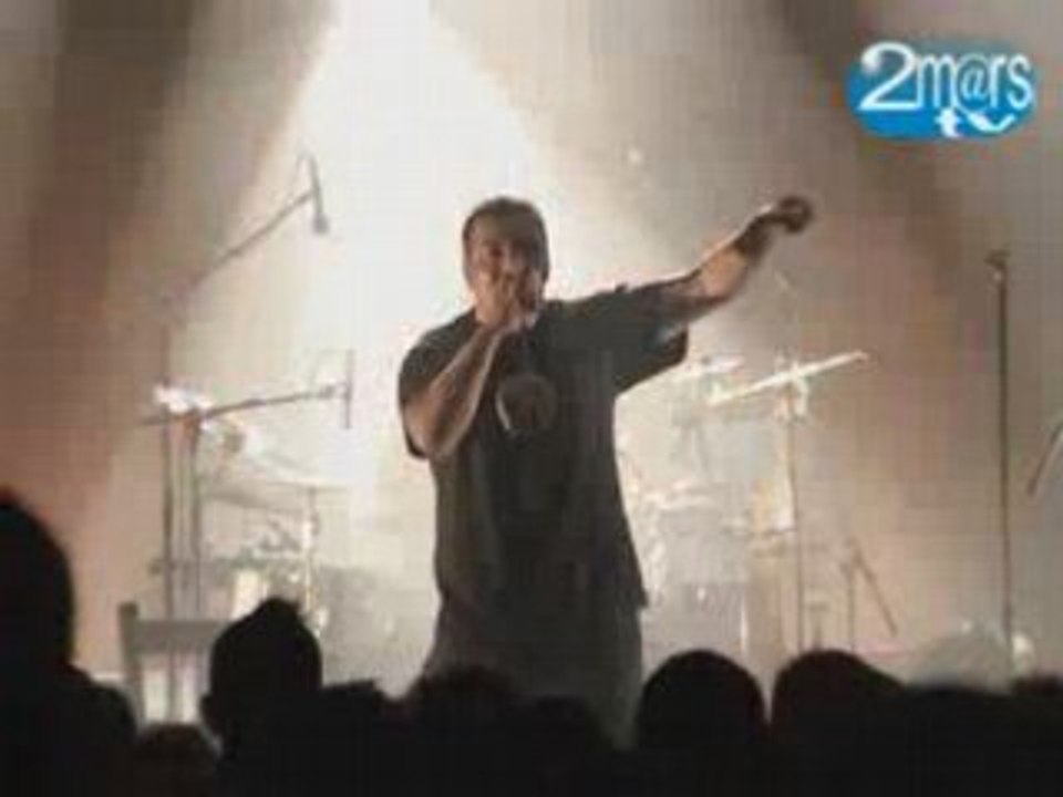 A la rencontre de Magyd Cherfi