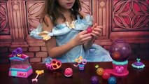 Tsum Tsum: Disney Tsum Tsum Sweet Boutique Playset , Little Tsum Tsum Charers