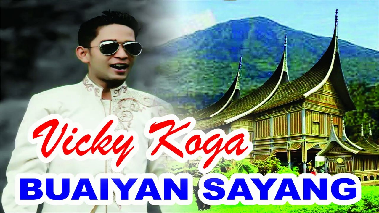 FULL ALBUM VICKY KOGA SLOW ROCK MINANG TERBARU DAN TERLARIS