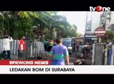 Ledakan Bom Terjadi di Gereja Surabaya