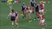 LAST 2 MINS - Round 8 Adelaide Crows Vs Port Adelaide Power 2018 Showdown 44