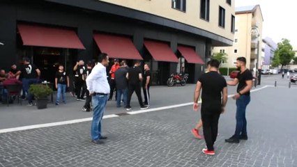 Almanya'da Yaşayan Türk Boksör Altay Altın Kemer Kazandı - Heilbronn