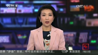 [中国新闻]巴西：十人落网 图谋对里约奥运会发动恐袭 | CCTV-4