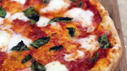 How to Make Perfect Pizza | Gennaro Contaldo