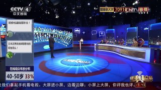 [中国舆论场]找个国际扩音器 就能炒热钓鱼岛？ | CCTV-4