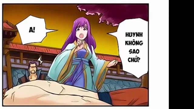 audio | yêu thần ký 109 | đọc và nghe truyện online| truyện tranh yêu thần ký