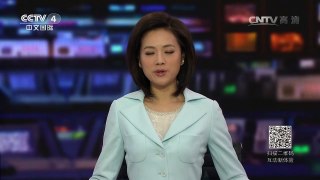 [中国新闻]“陪跑”机器人 速度媲美博尔特 | CCTV-4