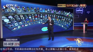 [中国舆论场]点赞！“中国英雄交警”成世界网红 | CCTV-4